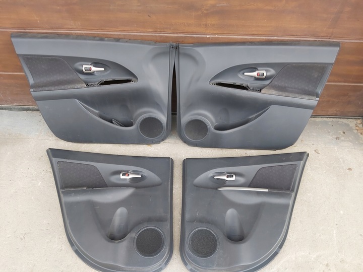 фото №9, Toyota urban cruiser диван сидіння зад ремені van 4x4