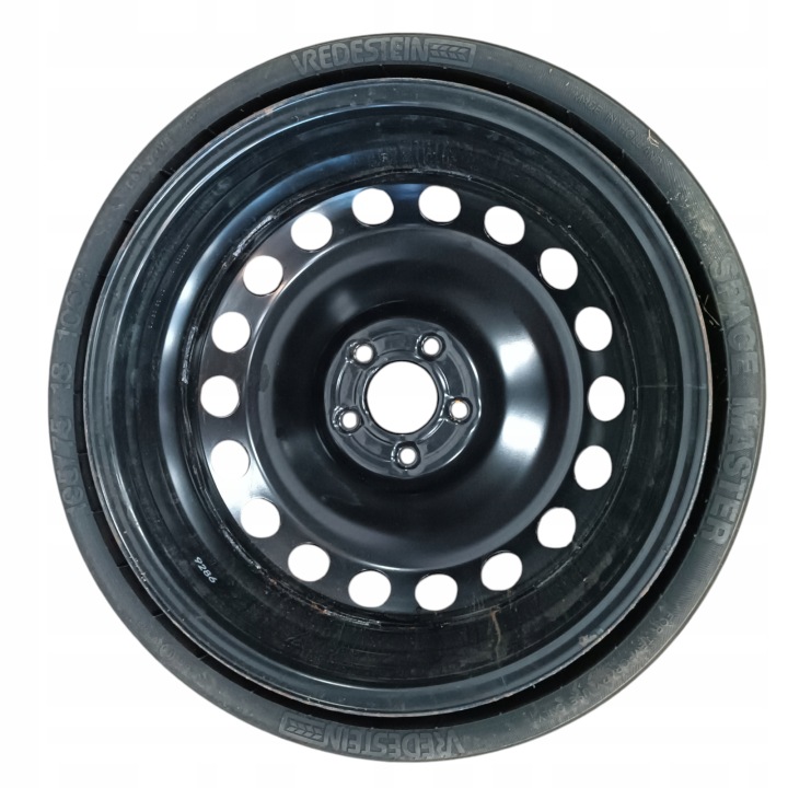 фото №10, Докатне колесо (докатка) audi q5 18" 8r0601027 6jx18 et36