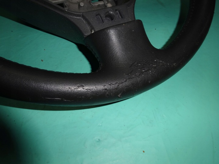 фото №5, Peugeot 3008 i 12r руль кожаный 965984658b 96866138ze