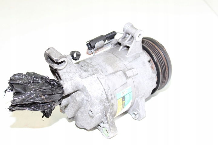 фото №5, Компрессор кондиционера mini cooper r50 r52 r53 1.6