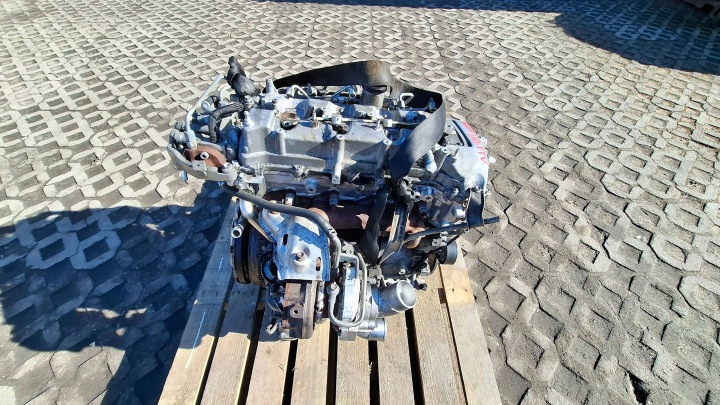 фото №9, Двигатель 2.2 d4d 2ad-ftv lexus is220d 2008 год