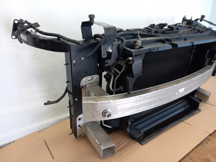 фото №10, Pas переднее балка радиатор jeep cherokee kl 2.0 crd 2014-2018 68227489aa