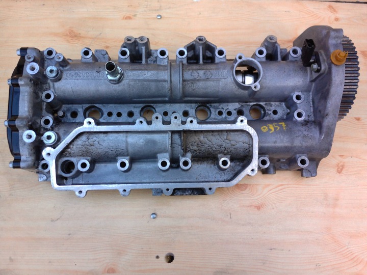 фото №9, Вали грм fiat ducato iveco 2.3 jtd євро 6 // 5802363690 корпус