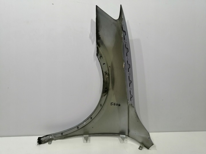 фото №13, 8u0821468a праві перед тримач крила audi q3 aso