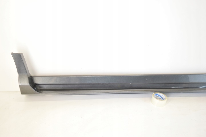 фото №2, Ford kuga mk2 st line планка порогова поріг праві