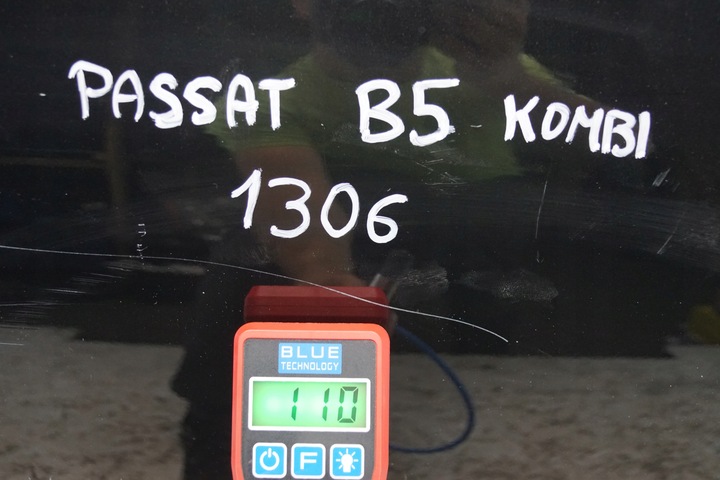 фото №16, Дверь правые зад vw passat b5 fl рестайлинг универсал