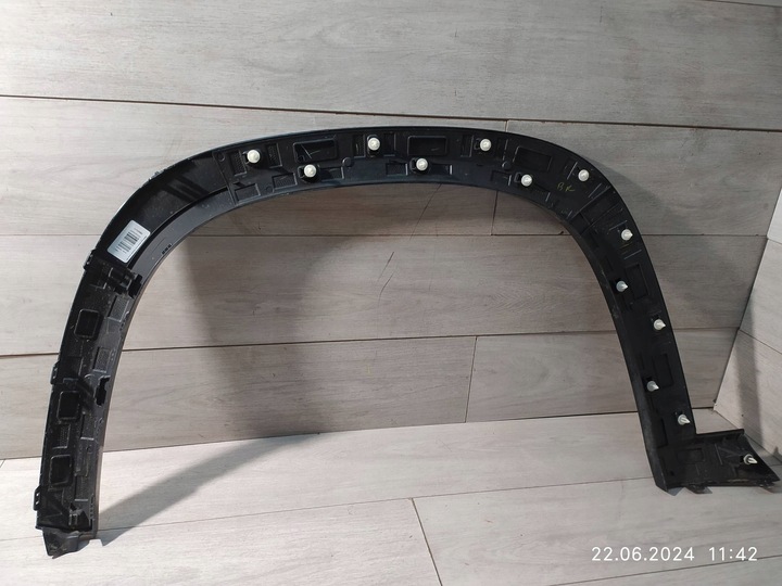 фото №7, 8976. bmw xm g09 планка крило правий перед 51779450914