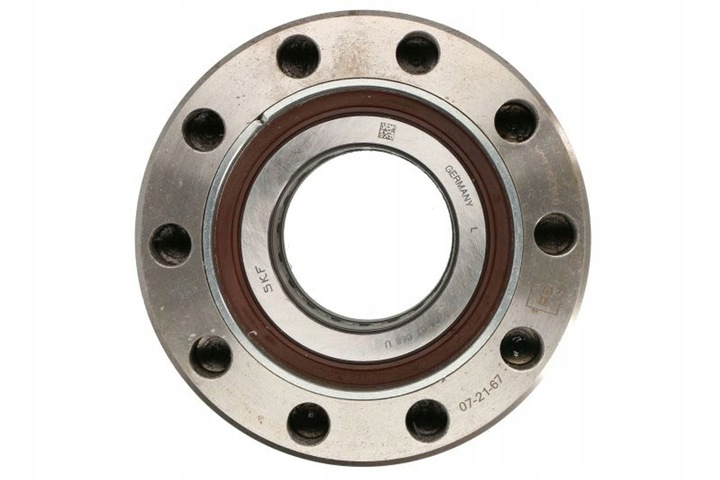 фото №1, Ступиця колеса зад з підшипник mercedes actros, actros mp2 / mp3, actros