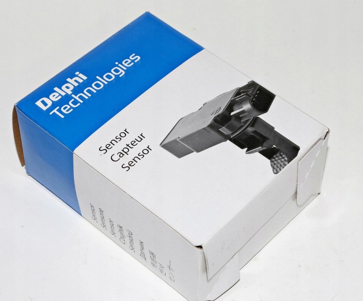 фото №1, Delphi af10372 12b1 витратомір масовий повітря