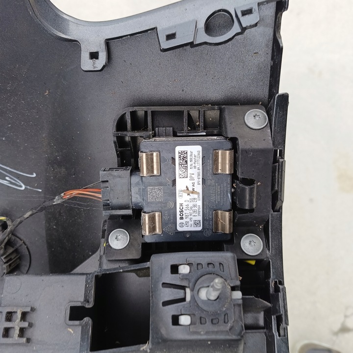 фото №13, Audi s5 a5 3.0 sportback 18- бампер задній usa радари дистронік