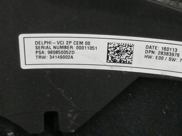 фото №8, Citroen c4 cactus руль mulitfunkcyjna 98085005zd кожа