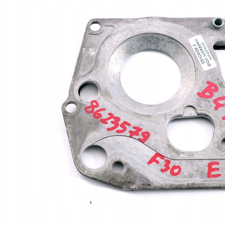 фото №11, Bmw f20 f21 f30 f31 b47 плита pośrednia насоса воды