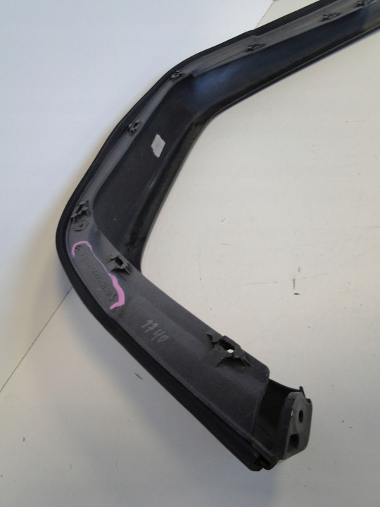 фото №8, Mercedes g 463 w463 розширення крила 55 amg