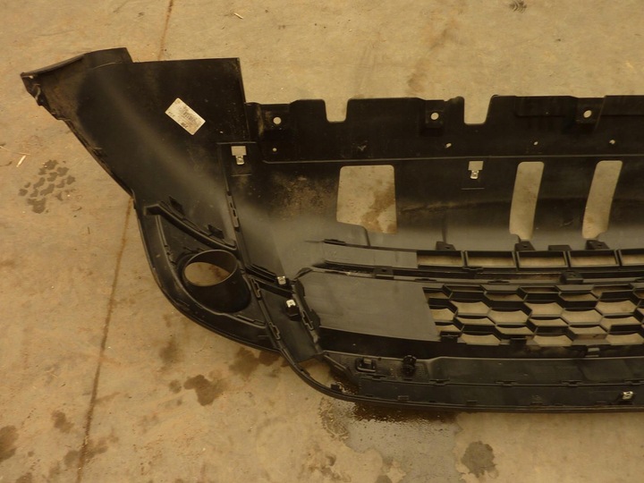 фото №10, Бампер накладка fiat 500x рестайлинг cross переднее