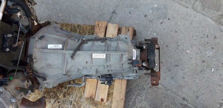 фото №8, Lincoln navigator коробка передач коробки передач 5.4 02-06