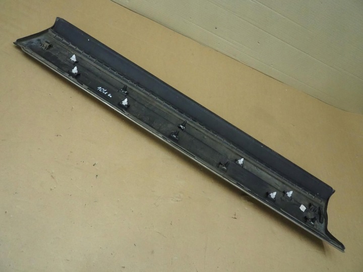 фото №13, Volkswagen tiguan i 5n рестайлинг 11- накладка планка дверь левый перед 5n0854939d