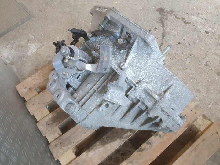 фото №8, Коробка передач коробки передач f40 zafira c 2.0 cdti старт сплав