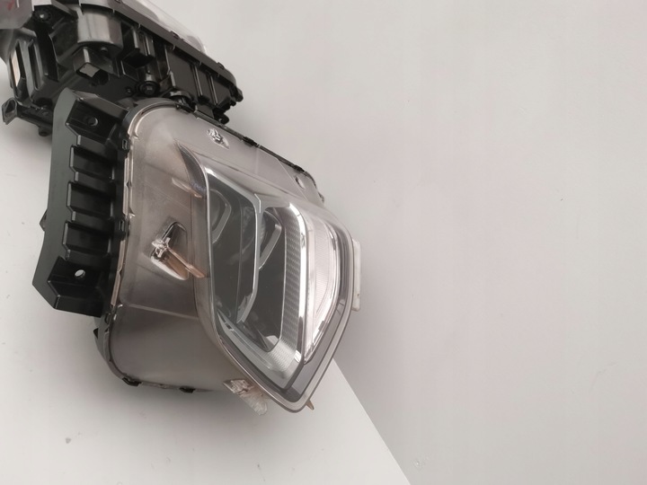 фото №14, Hyundai santa fe iv повний led лампи перед ліва права європа комплект