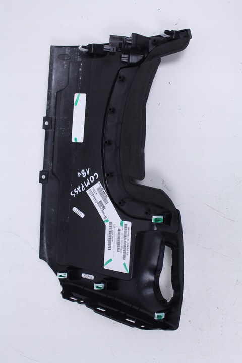 фото №3, Защита панели jeep compass ii 2018r.