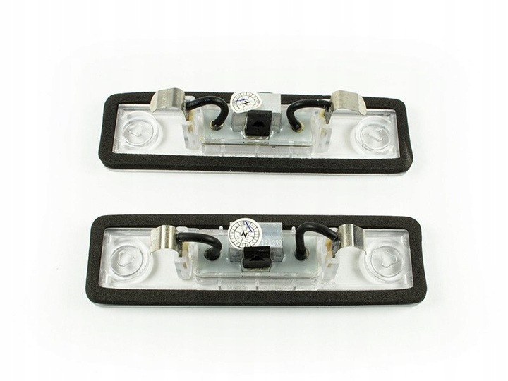 фото №3, Opel astra f g zafira a vectra b підсвітка led