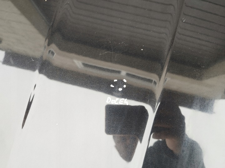 фото №8, Капот jeep grand cherokee iii wk1 2005-2007 оригинальная