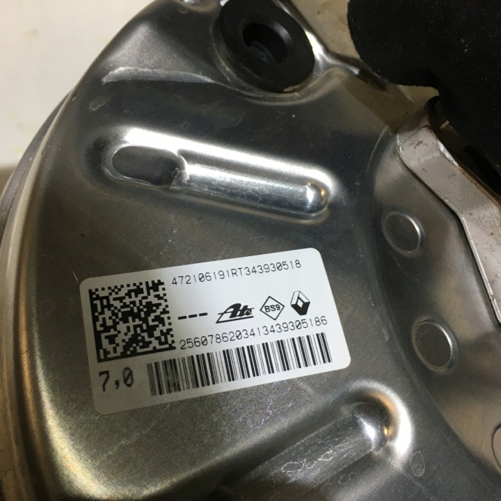 фото №5, Renault captur ii 1.0 tce підсилювач насос 472106191r