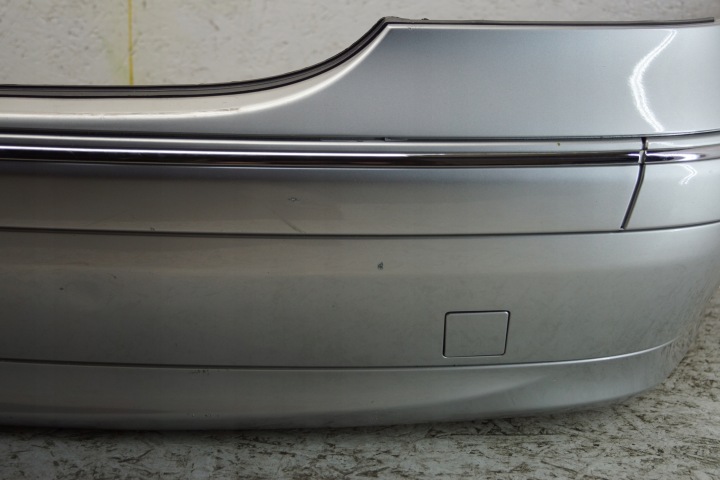 фото №6, Бампер задний mercedes c w203 sedan