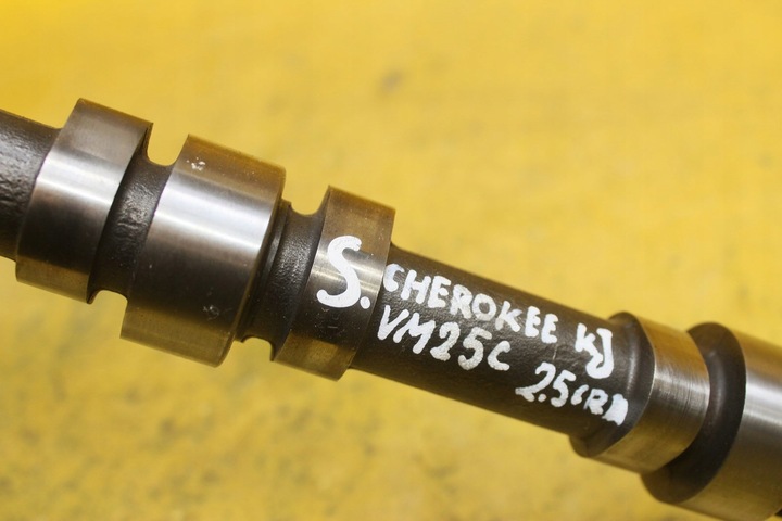 фото №12, Вал всасывающий cherokee kj 2.5 crd vm25 58f