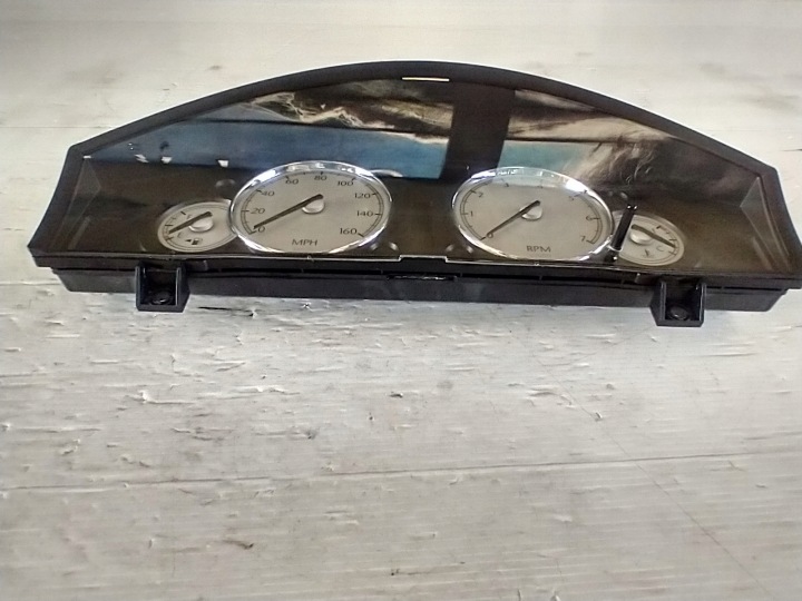 фото №6, Chrysler 300 - 300c 2006 спідометр  / спідометр p04602492ak