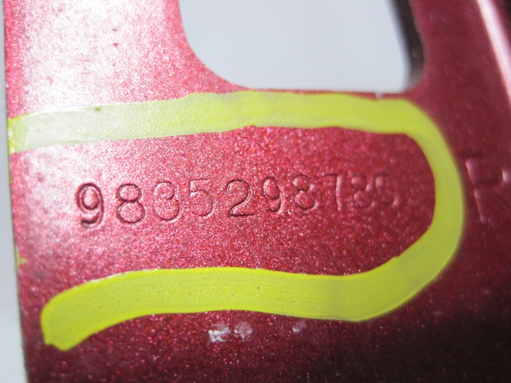 фото №7, Петля капота peugeot 308 t10 правый левый