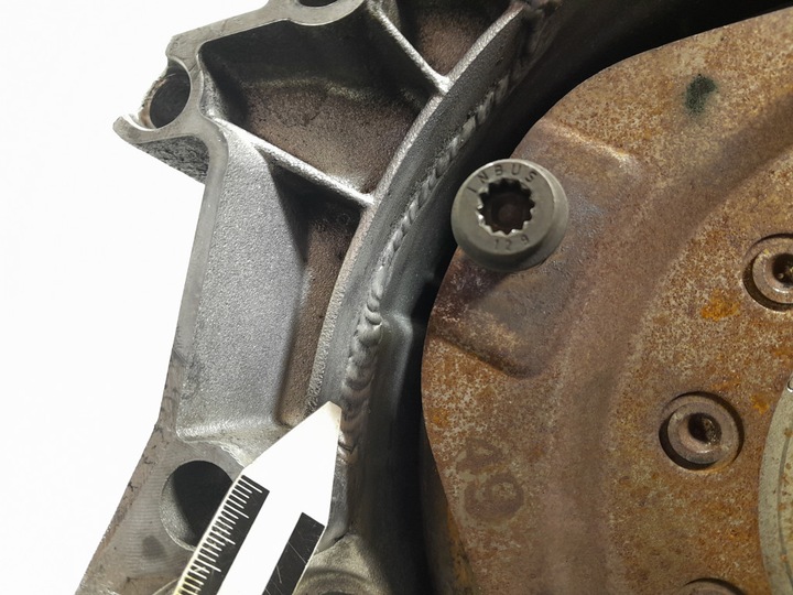 фото №10, Audi a6 c6 3.0 tdi bmk 225 km коробка передач коробки передач автомат 6h9-19 hxn редуктор