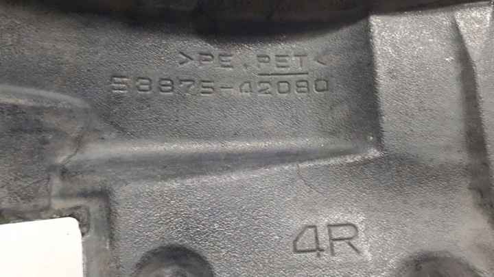 фото №8, Toyota rav-4 2012-2018 підкрилок праве перед