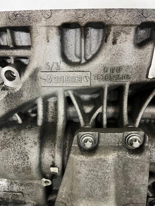 фото №16, Блок двигателя bmw 1 f20 f21 2.0d n47d20c 781059606 оригинал śląsk