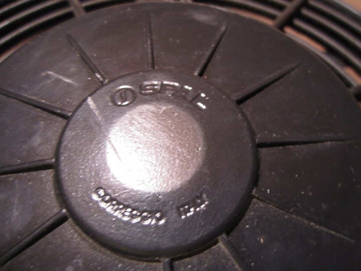 фото №3, Агрегат охолодження spal вентилятор va07-ap8/ll58a