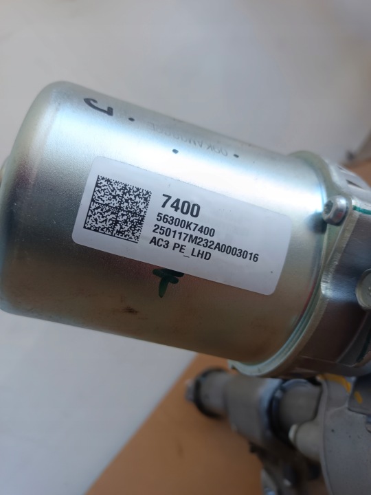 фото №6, 56300k7400 підсилювач рульова колонка двигун hyundai i10 iii 2025r