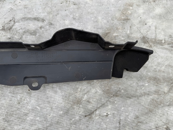 фото №6, Руль воздуха защита левая 5220d945 mitsubishi asx 10r