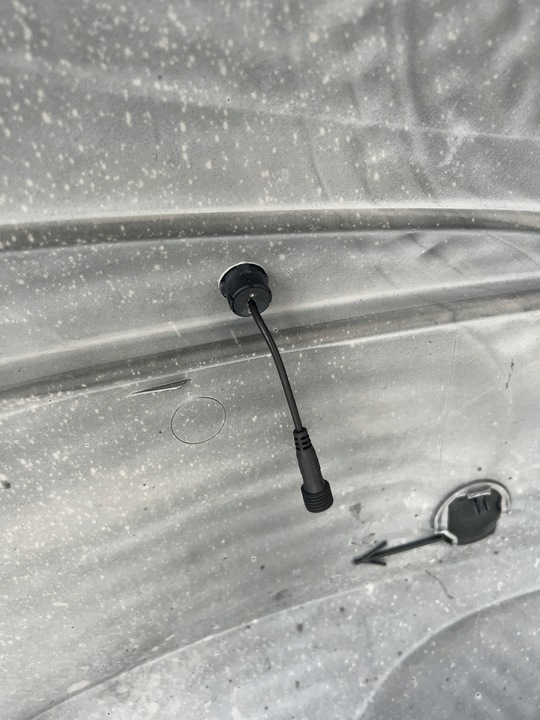 фото №15, Бампер задній зад opel corsa d pdc 5d