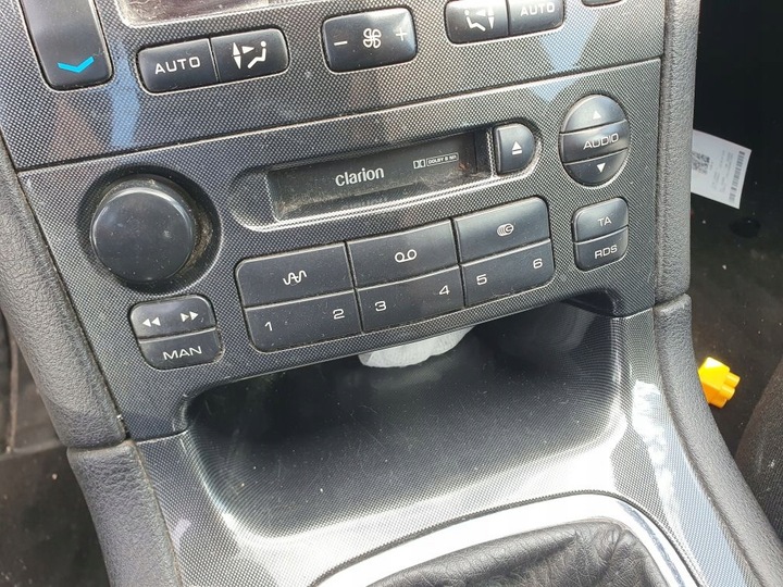 фото №8, Панель під лобовим склом пластиковий peugeot 607 2.2 бензин 2002-2005 ezdc