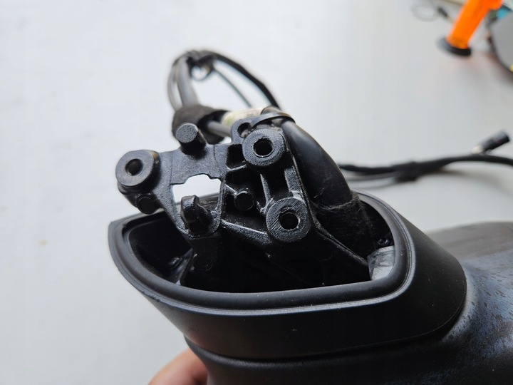 фото №6, Le дзеркало zew audi a4 b9 8w1857409ah 15pin ідеал