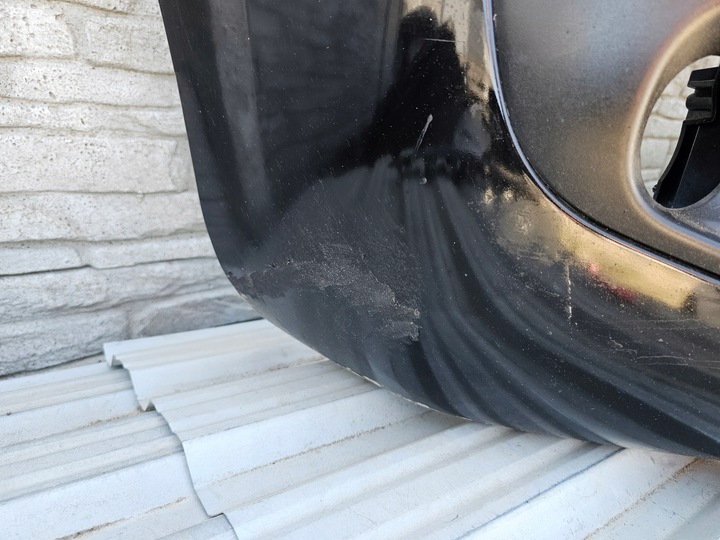 фото №7, Citroen jumpy iii 3 17r- spacetourer бампер перед