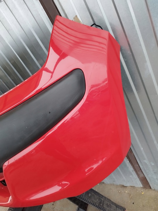 фото №10, Бампер перед переднє nissan pixo 2009-2014 колір z9t