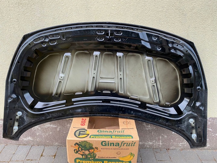 фото №11, Opel astra k рестайлинг 19- бампер капот лампы балка усилитель радиатор