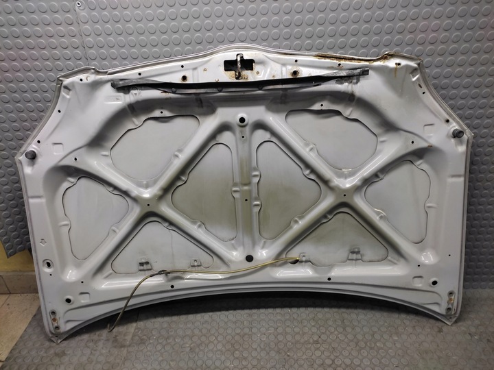 фото №9, Toyota corolla e12 3 двері капот передня