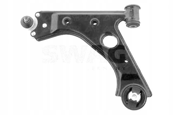 фото №2, Swag важіль перед лівий fiat grande punto 05 fi