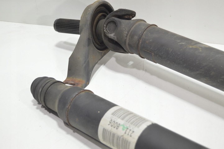 фото №11, Wał приводной mercedes e класс w211 cls w219 3,5 v6 272 2114108006
