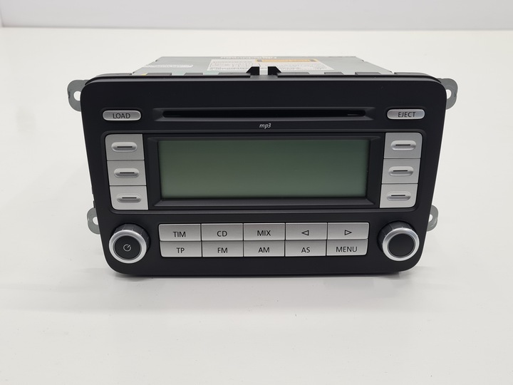 фото №1, Vw passat b6 радио cd 3c0035195b