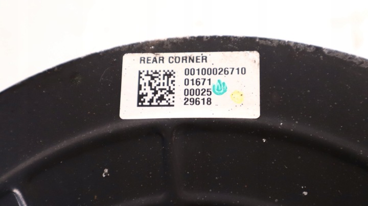 фото №13, Jeep compass ii 2.0 mtj 17- амортизатор mcpherson  правое зад 533806680, 5341562900