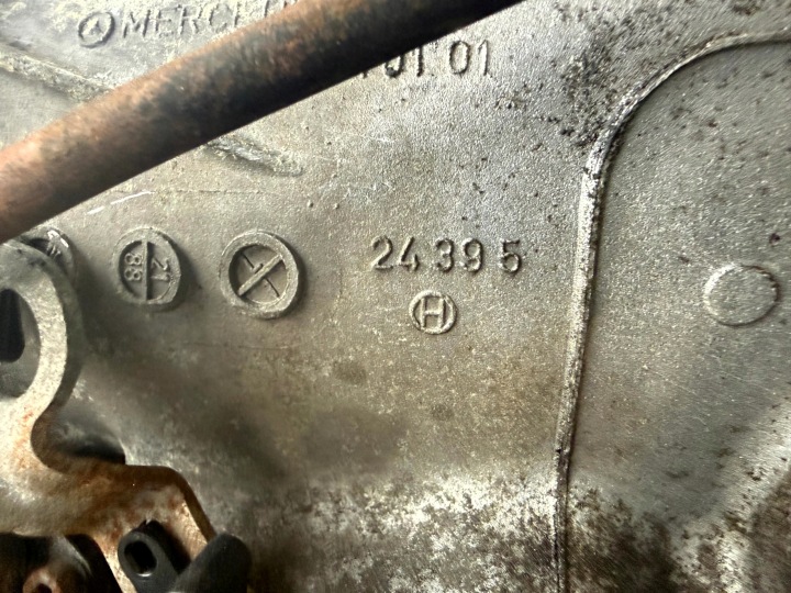 фото №12, Коробка передач автомат mercedes 190 w124 1.8 2.0 2.3 e 722408 2012701601
