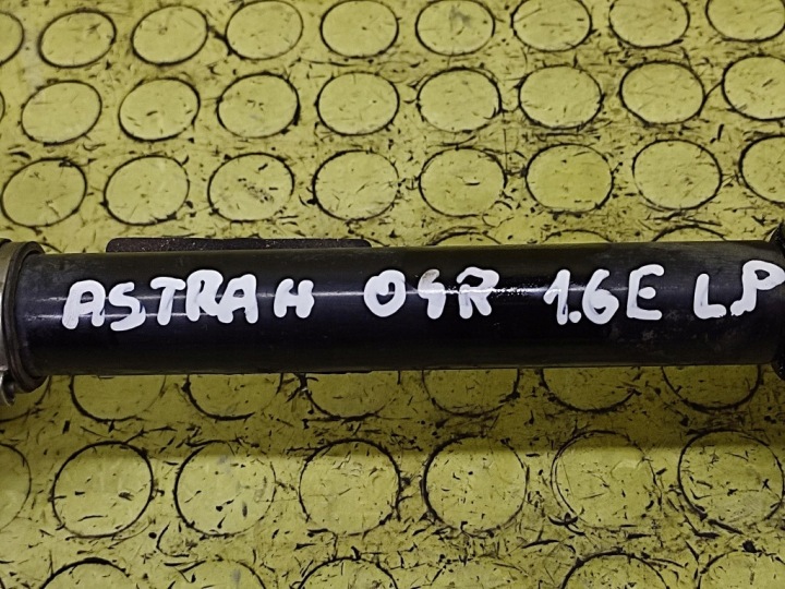 фото №6, Opel astra h 1.6 полуось левая 13136379