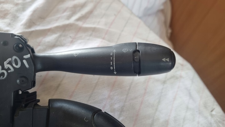 фото №5, Переключатель комбинированный citroen berlingo peugeot partner iii 96658427xt